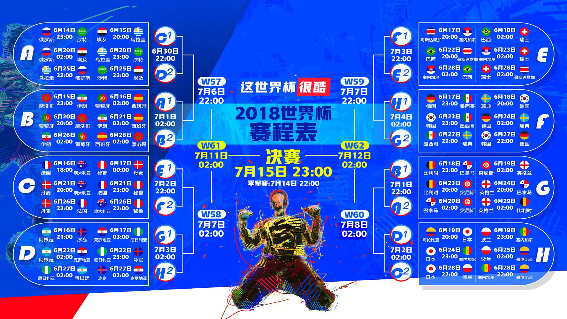 绝境中的星光,喀麦隆险胜韩国,维尼修斯以一己之力改写世界杯死亡之组格局